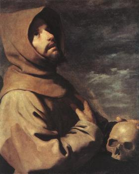 弗朗西斯科 德 囌巴朗 St Francis 弗朗西斯科 德 囌巴朗 St Francis